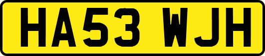 HA53WJH