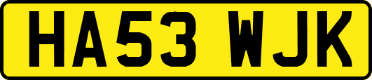 HA53WJK