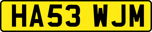 HA53WJM