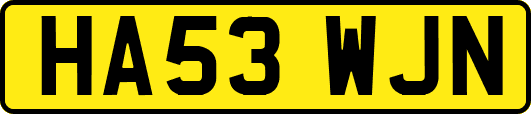 HA53WJN