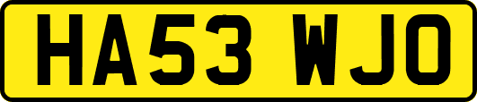 HA53WJO
