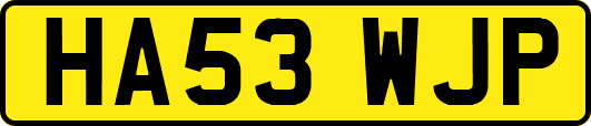 HA53WJP