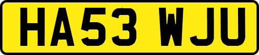 HA53WJU