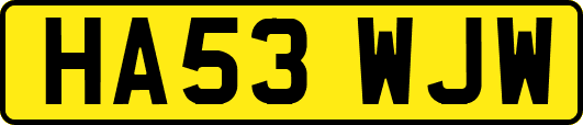 HA53WJW