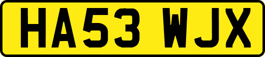 HA53WJX