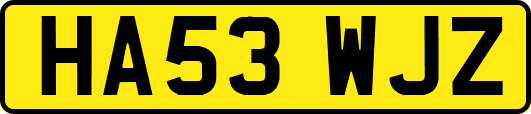 HA53WJZ
