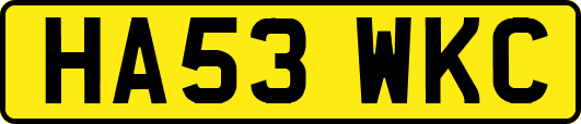 HA53WKC