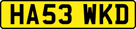 HA53WKD