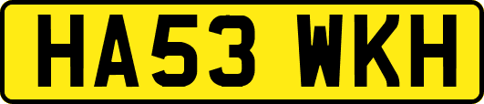 HA53WKH