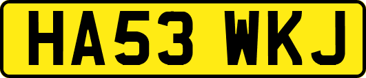 HA53WKJ