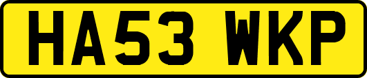 HA53WKP