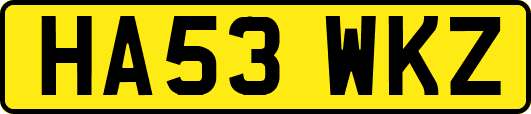 HA53WKZ