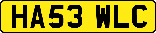 HA53WLC