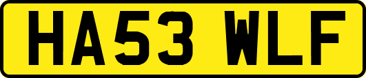 HA53WLF