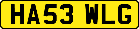 HA53WLG