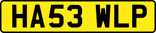 HA53WLP