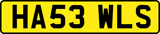 HA53WLS