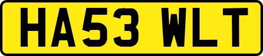 HA53WLT