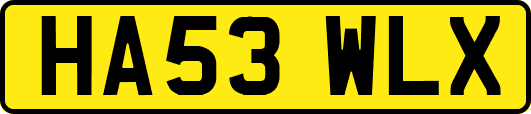 HA53WLX