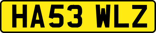HA53WLZ