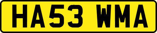 HA53WMA