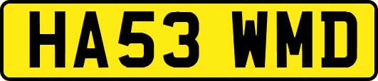HA53WMD
