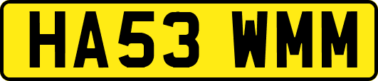 HA53WMM