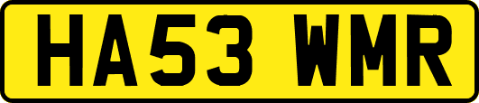 HA53WMR