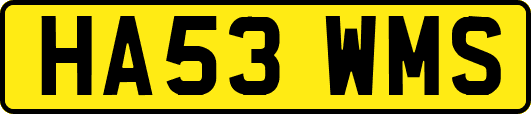 HA53WMS