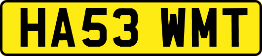 HA53WMT