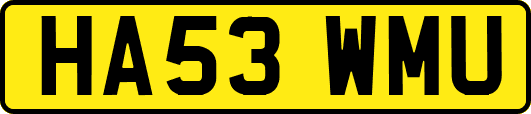 HA53WMU