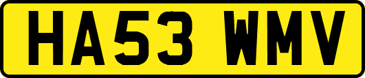 HA53WMV