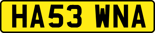 HA53WNA