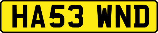 HA53WND