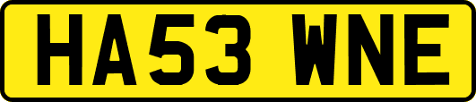 HA53WNE