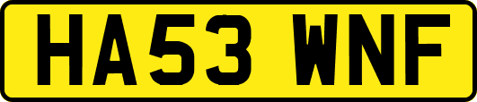 HA53WNF