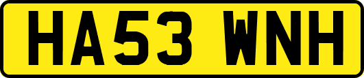 HA53WNH