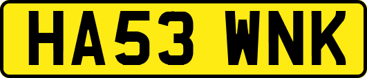 HA53WNK