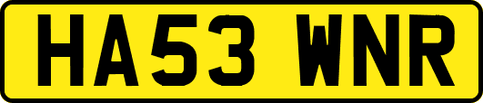 HA53WNR