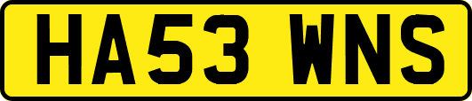 HA53WNS