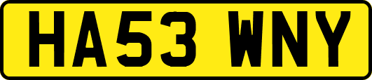 HA53WNY