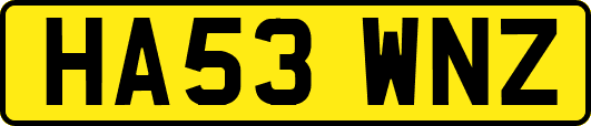 HA53WNZ