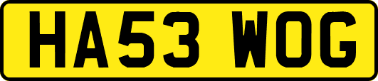 HA53WOG