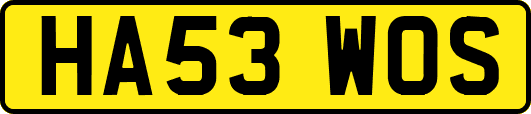 HA53WOS