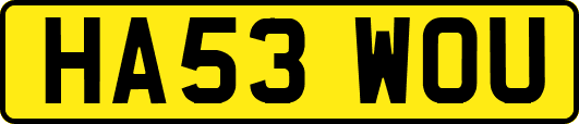 HA53WOU