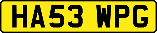 HA53WPG