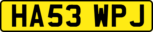 HA53WPJ