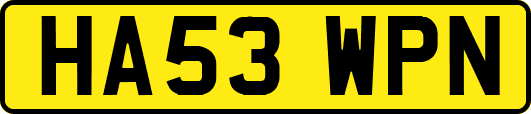 HA53WPN