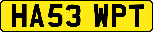 HA53WPT