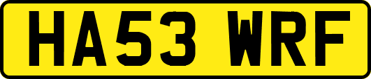 HA53WRF
